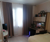 1-комн, 44кв м, этаж 16/17 ул Аксакова, 28