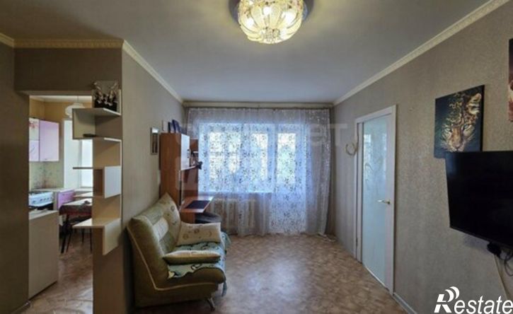 2-комн квартира пр-кт Победы, 124,  д. 124