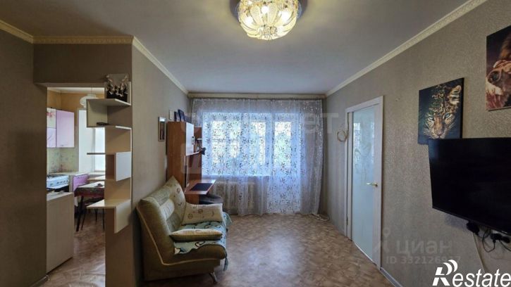 2-комн квартира пр-кт Победы, 124,  д. 124