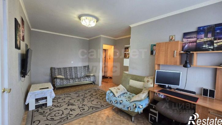2-комн квартира пр-кт Победы, 124,  д. 124