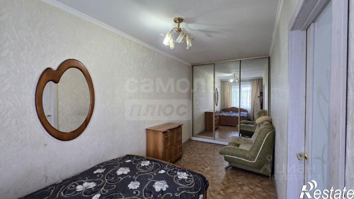 2-комн квартира пр-кт Победы, 124,  д. 124