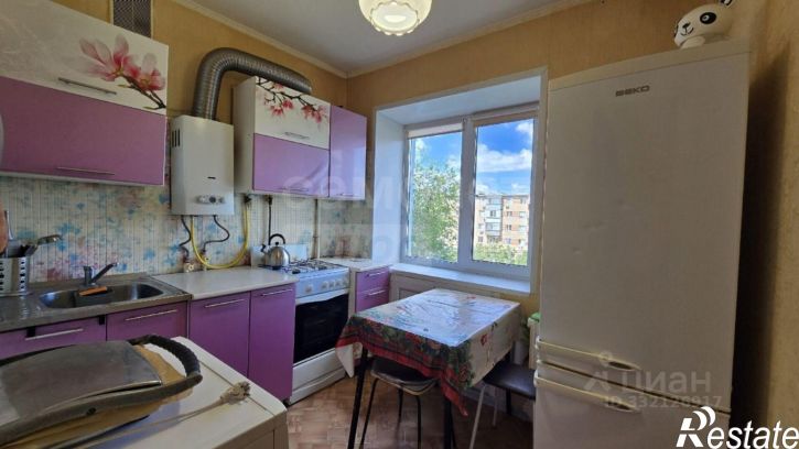 2-комн квартира пр-кт Победы, 124,  д. 124
