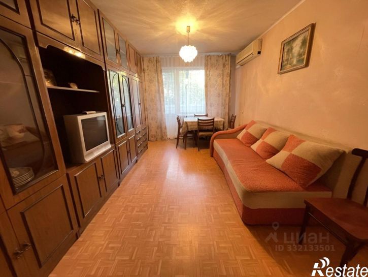 2-комн квартира ул Тамбовская, 10,  д. 10