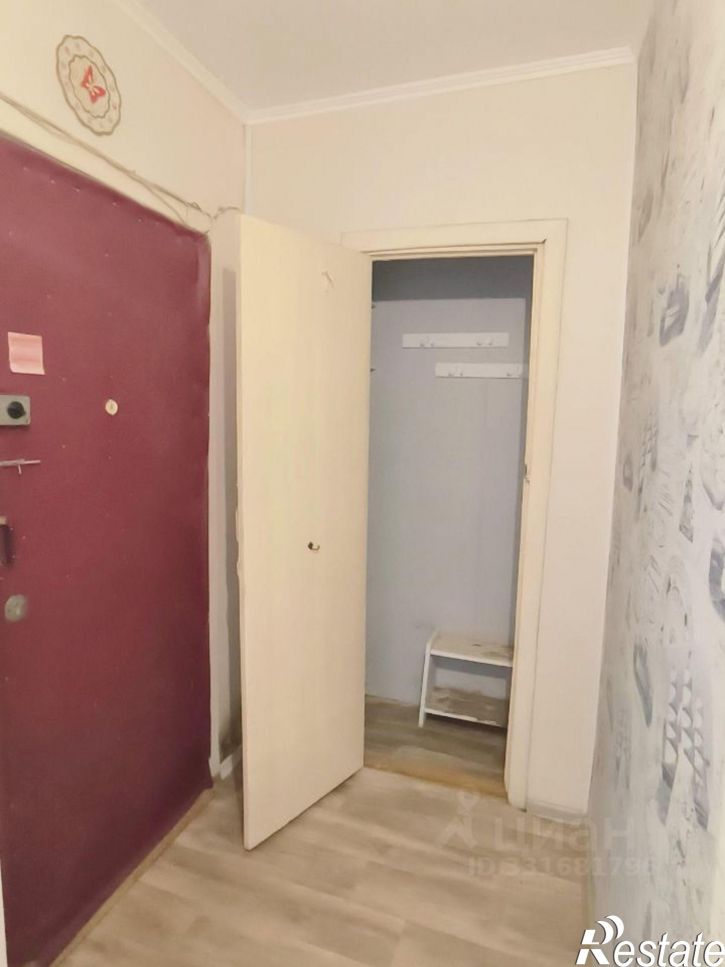 1-комн квартира ул Лабужского, 12/1,  д. 12/1
