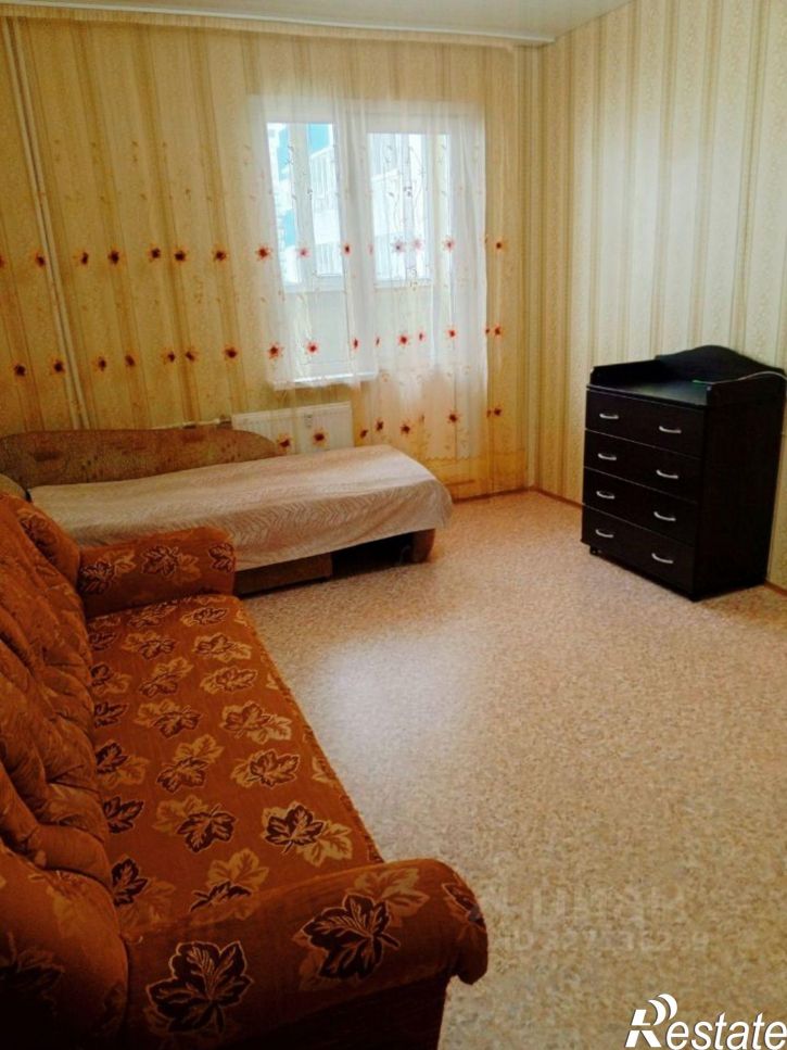 1-комн квартира ул Рокоссовского, 33,  д. 33