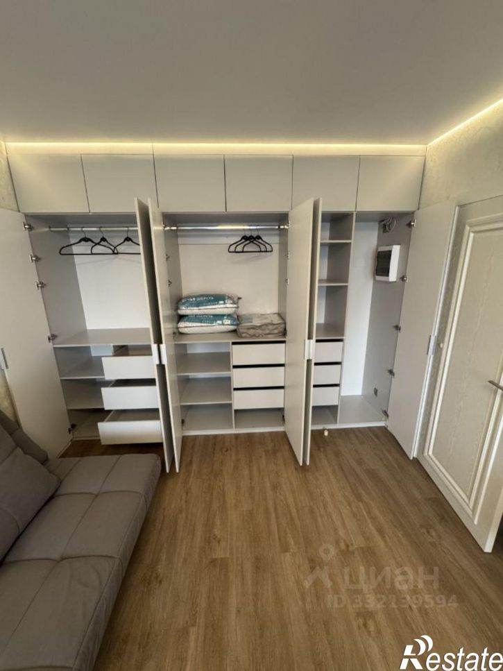 1-комн квартира ул Автомобилистов, 13,  д. 13