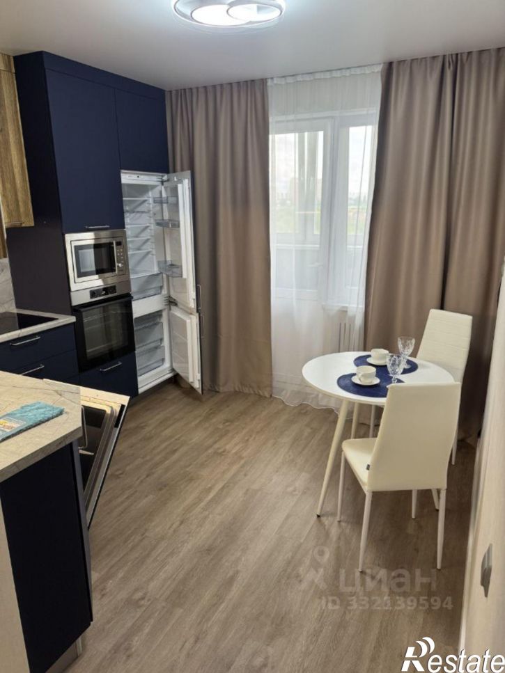 1-комн квартира ул Автомобилистов, 13,  д. 13