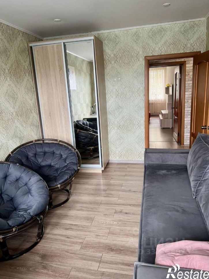 2-комн квартира ул Богдана Хмельницкого, 1Б,  д. 1Б