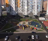 1-комн, 36кв м, этаж 10/14 ул Поляничко, 7/1