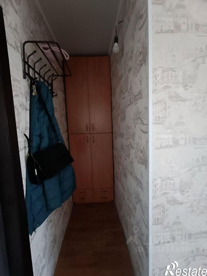 1-комн квартира ул Родимцева, 9,  д. 9
