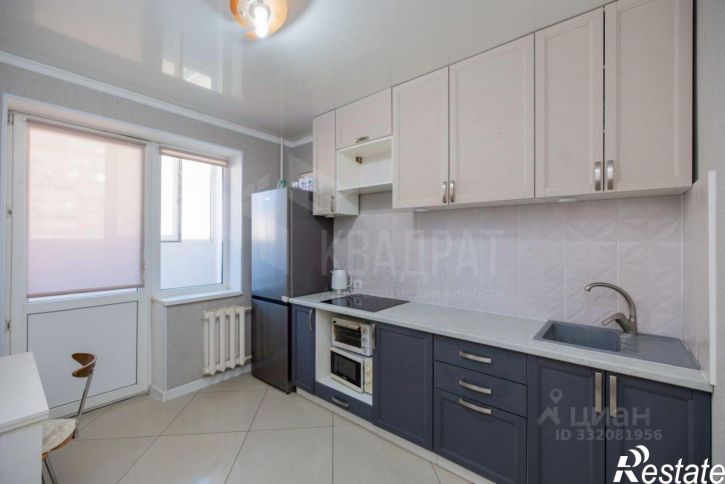 1-комн квартира ул Диагностики, 21,  д. 21