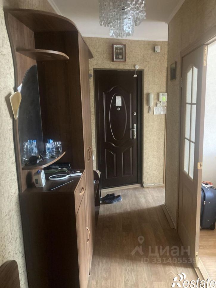2-комн квартира ул Липовая, 17,  д. 17