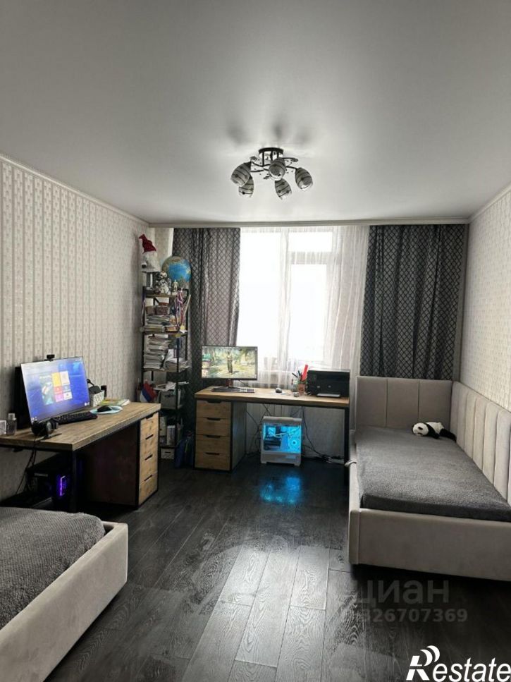 4-комн квартира ул Гаранькина, 25,  д. 25