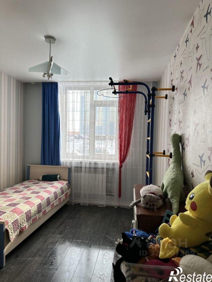 4-комн квартира ул Гаранькина, 25,  д. 25