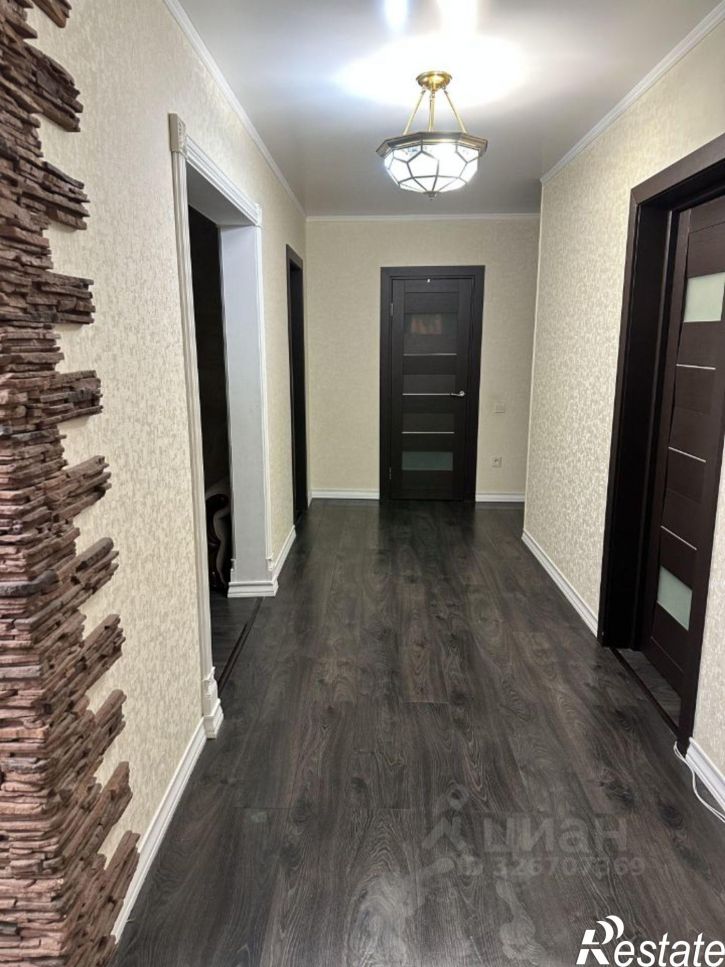 4-комн квартира ул Гаранькина, 25,  д. 25