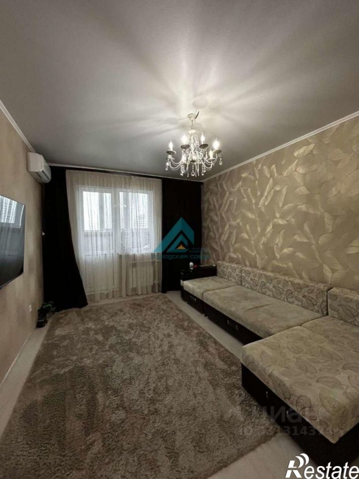 2-комн квартира ул Фронтовиков, 6,  д. 6
