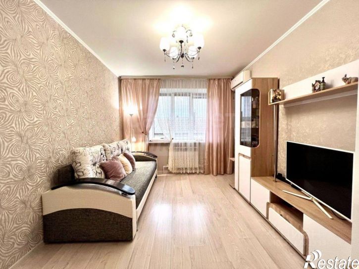 1-комн квартира ул Уральская, 2/17,  д. 2/17
