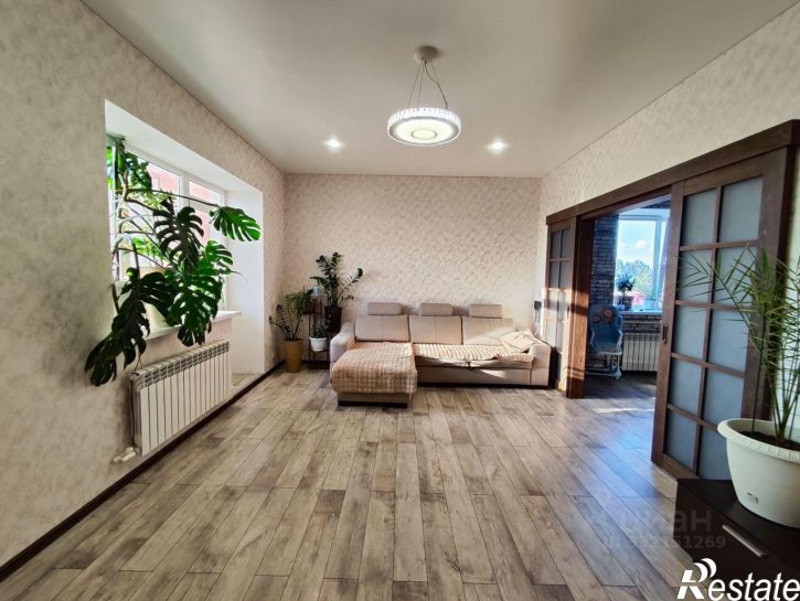 3-комн квартира ул Озерная, 22,  д. 22