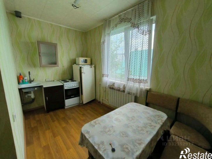1-комн квартира ул Чернореченская, 36,  д. 36