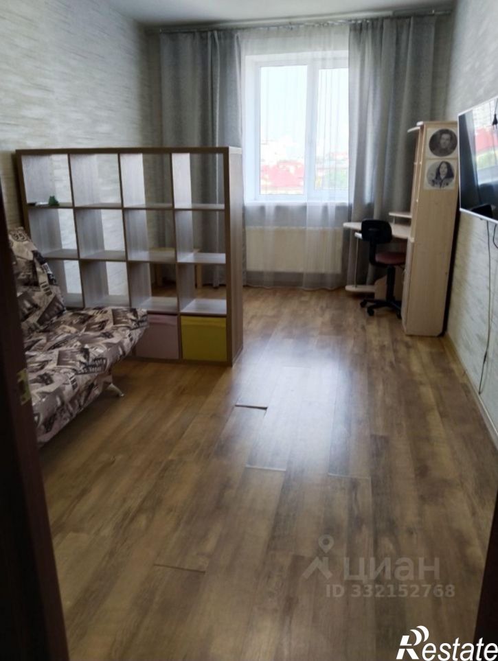 2-комн квартира ул Краснознаменная, 58,  д. 58