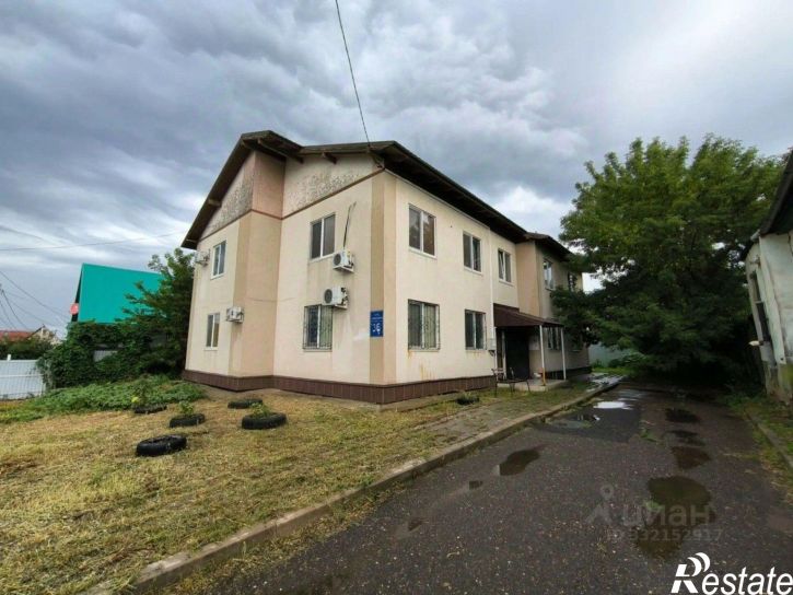 1-комн квартира ул Чернореченская, 36,  д. 36