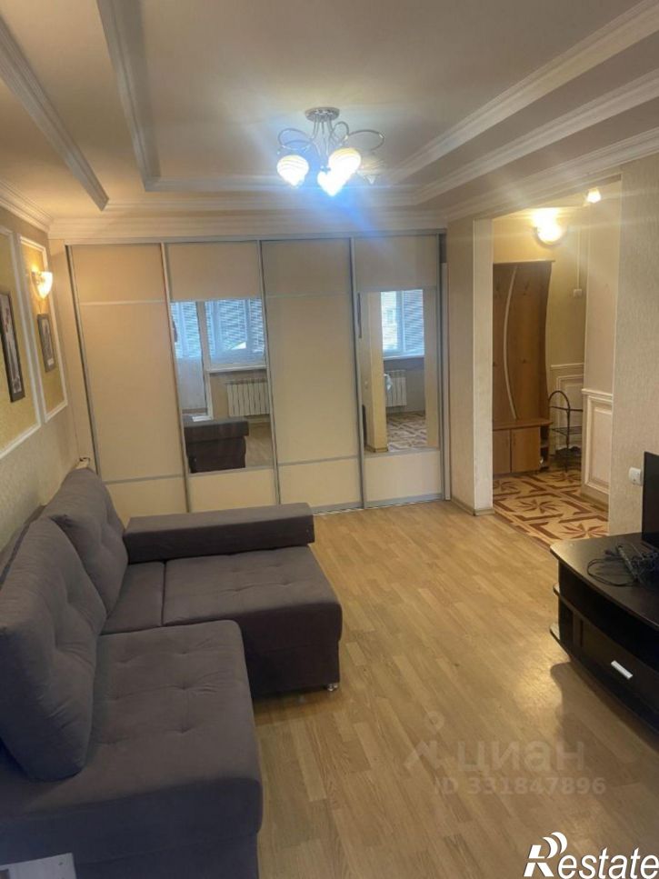 1-комн квартира ул Мало-Мельничная, 38Б,  д. 38Б