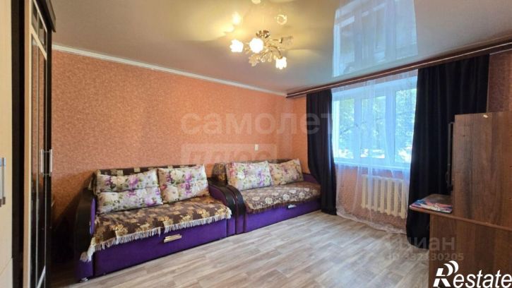 1-комн квартира ул Диагностики, 19,  д. 19