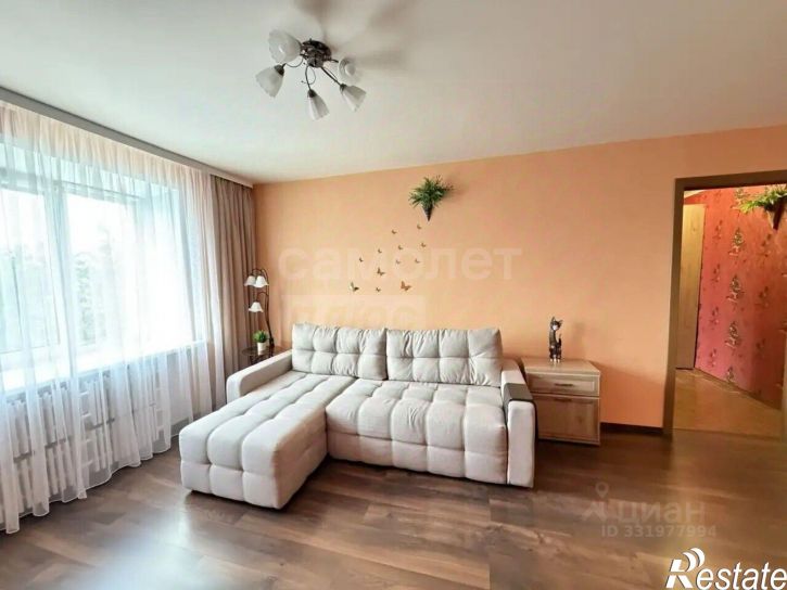 2-комн квартира ул Монтажников, 34,  д. 34