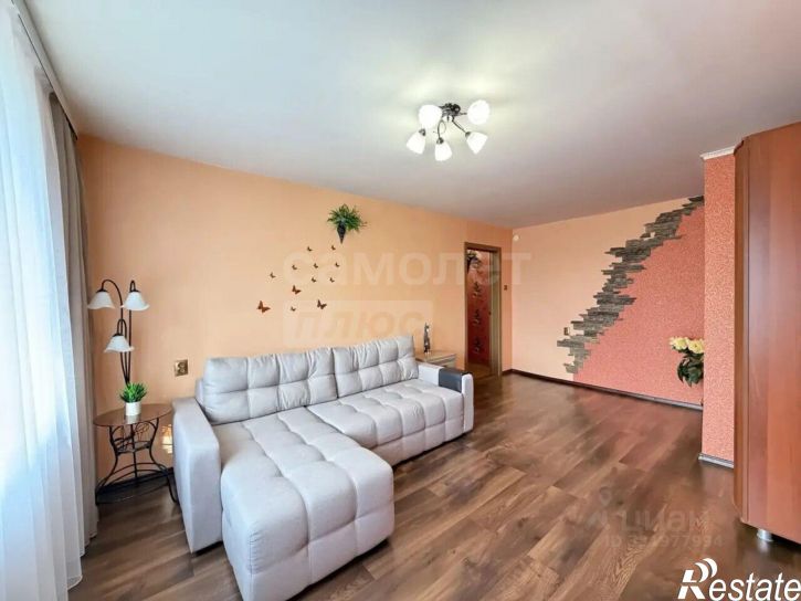 2-комн квартира ул Монтажников, 34,  д. 34
