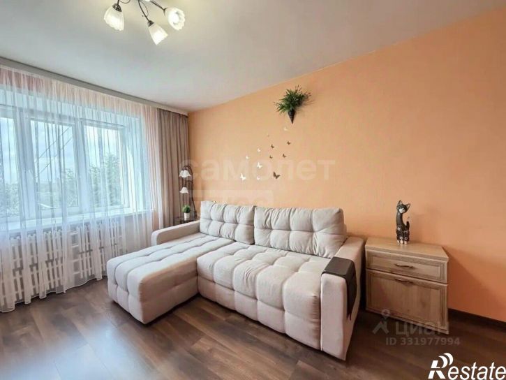 2-комн квартира ул Монтажников, 34,  д. 34