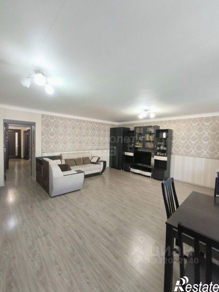 3-комн квартира ул Беляевская, 39/1,  д. 39/1
