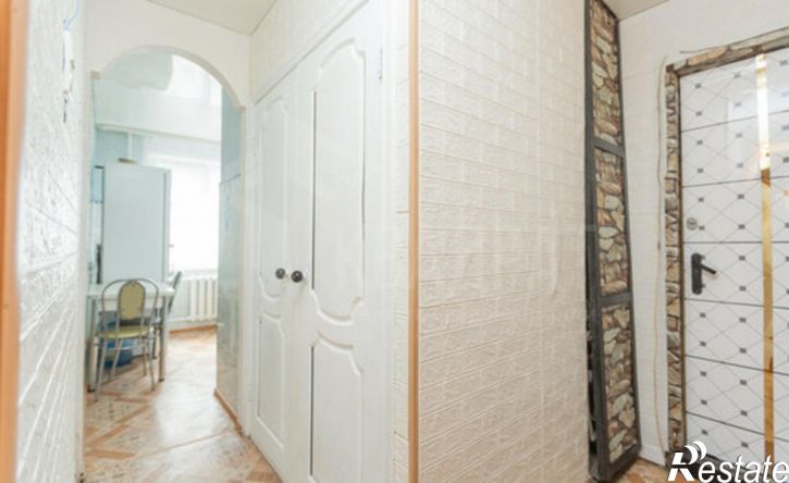 2-комн квартира ул Волгоградская, 34,  д. 34