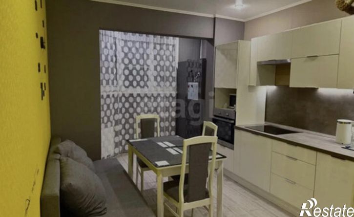 1-комн квартира ул Рокоссовского, 33,  д. 33