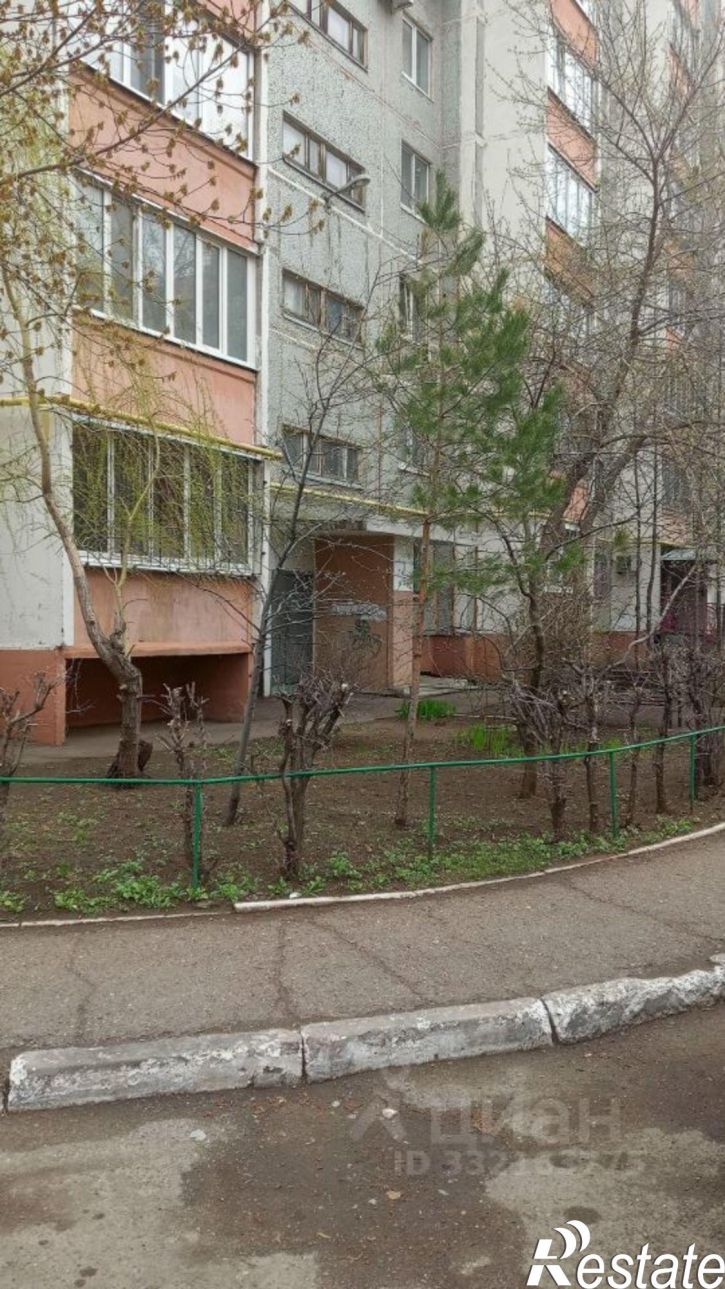 2-комн квартира ул Салмышская, 43,  д. 43