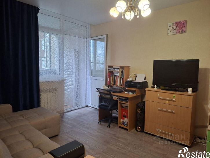 1-комн квартира ул Геннадия Донковцева, 15,  д. 15