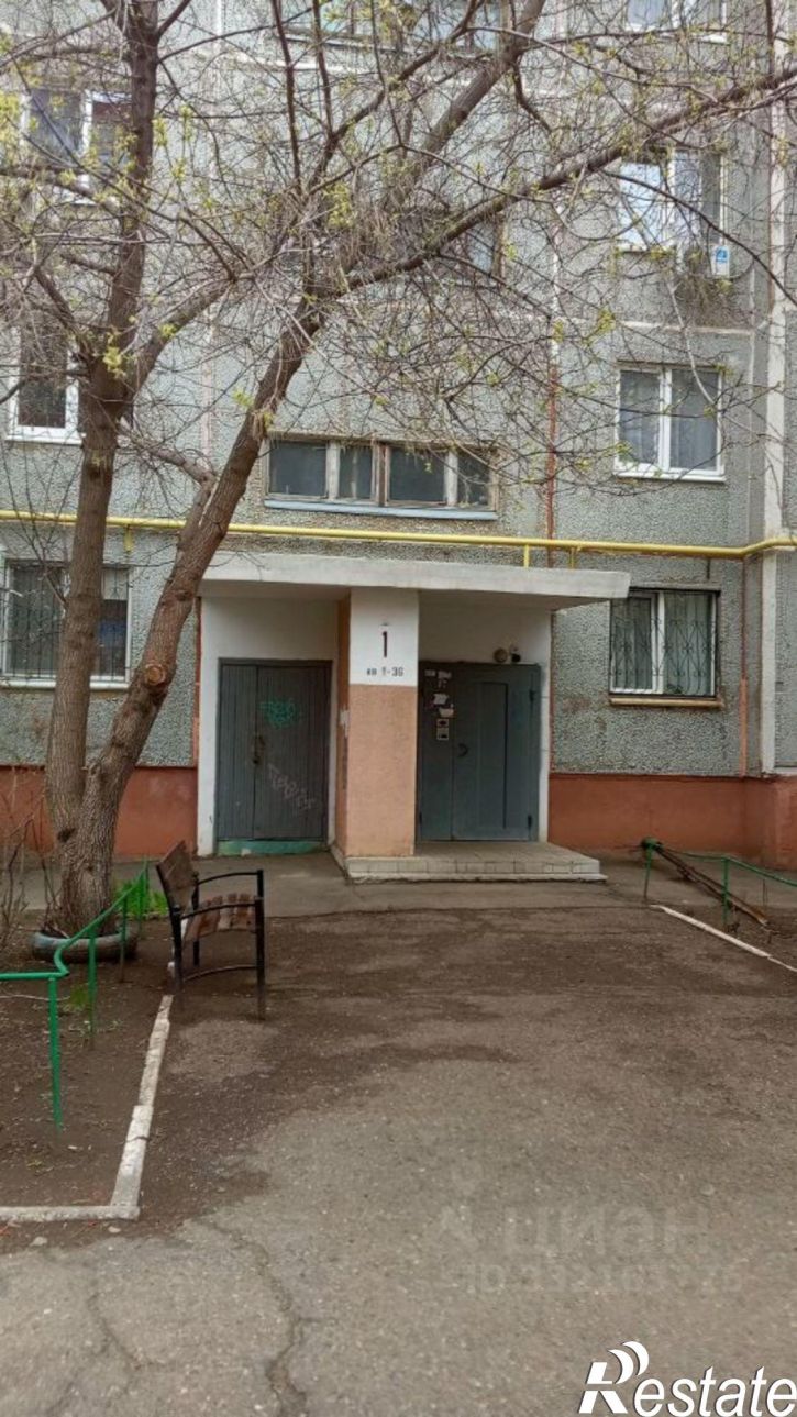 2-комн квартира ул Салмышская, 43,  д. 43