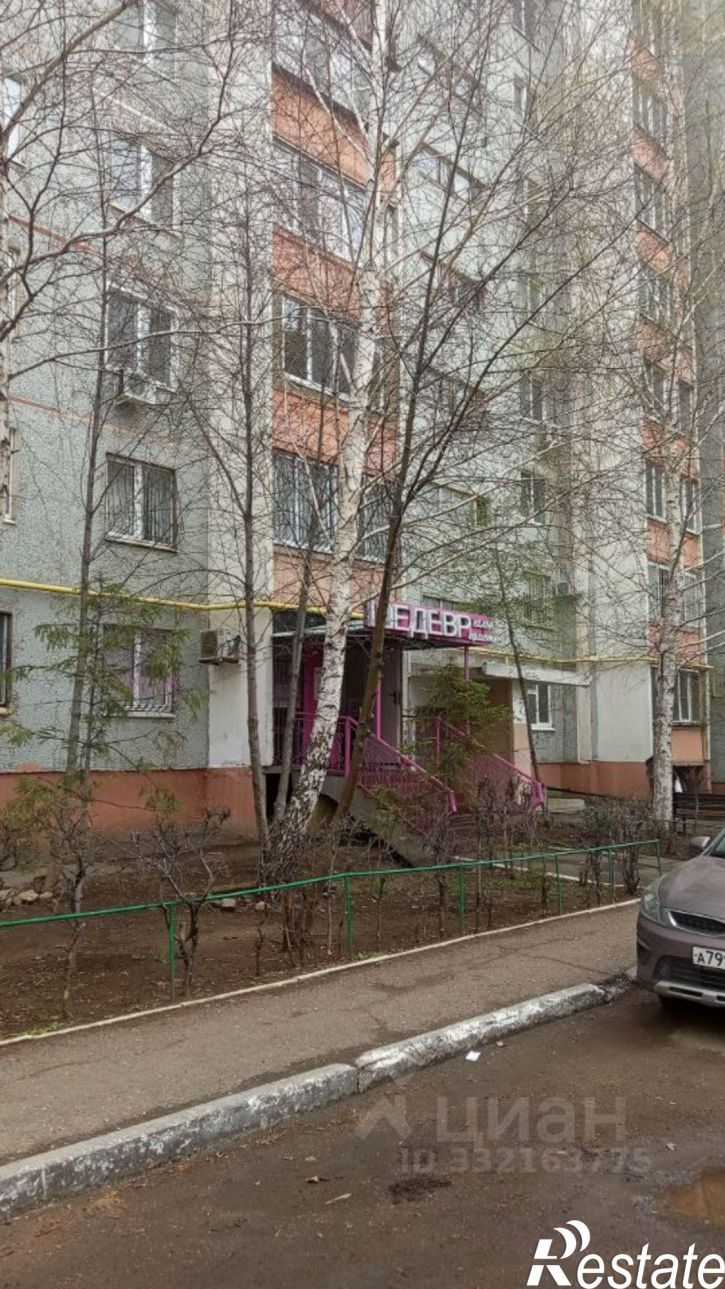 2-комн квартира ул Салмышская, 43,  д. 43