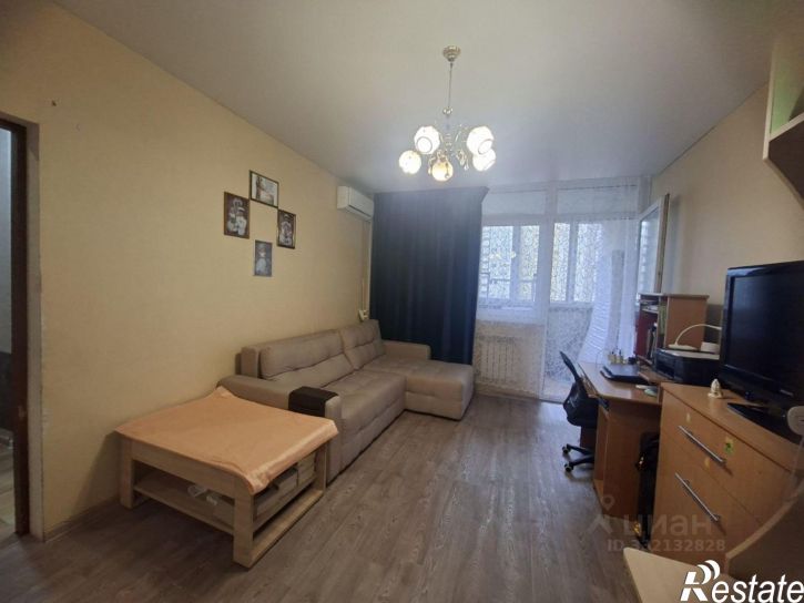 1-комн квартира ул Геннадия Донковцева, 15,  д. 15