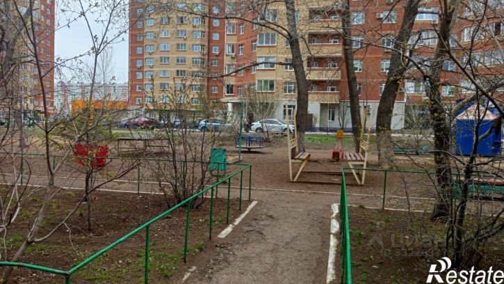 2-комн квартира ул Салмышская, 43,  д. 43