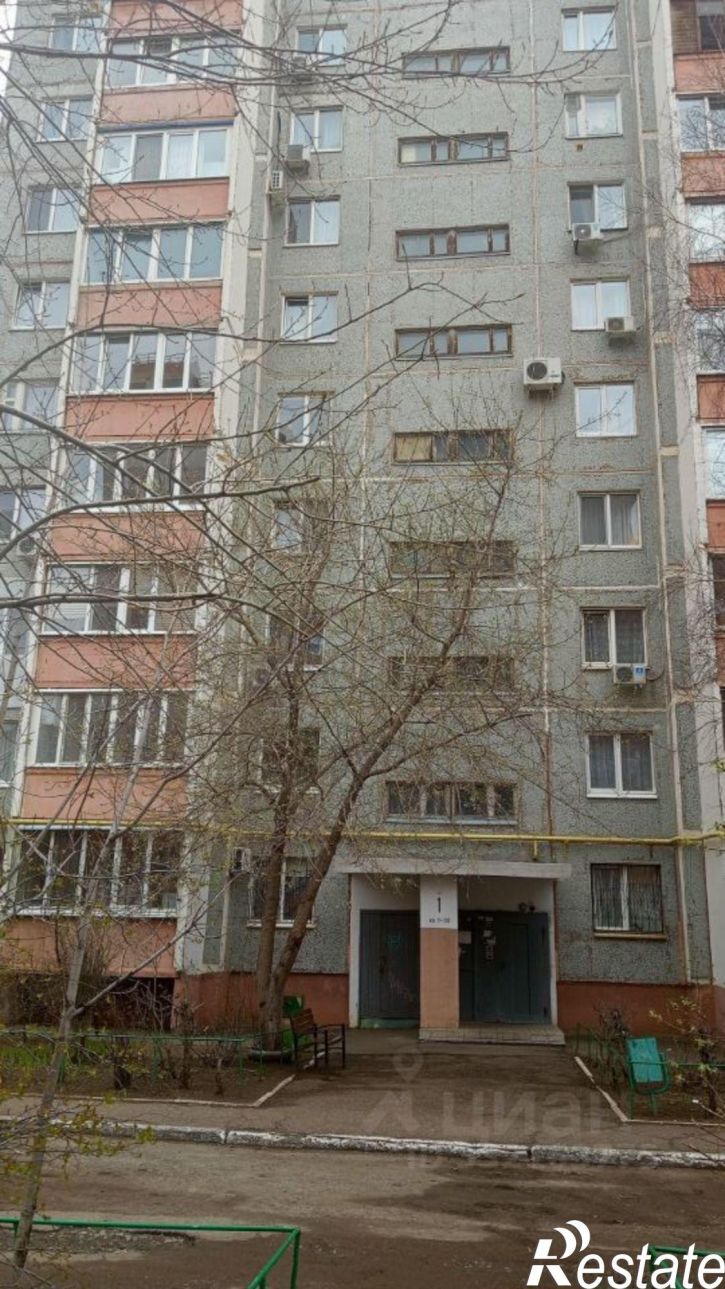2-комн квартира ул Салмышская, 43,  д. 43