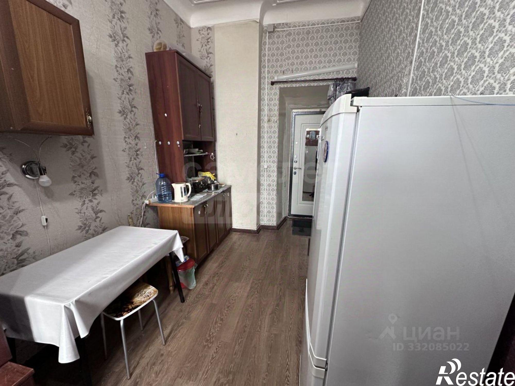Купить комнату за 980 000 рублей на ул Чичерина, 34