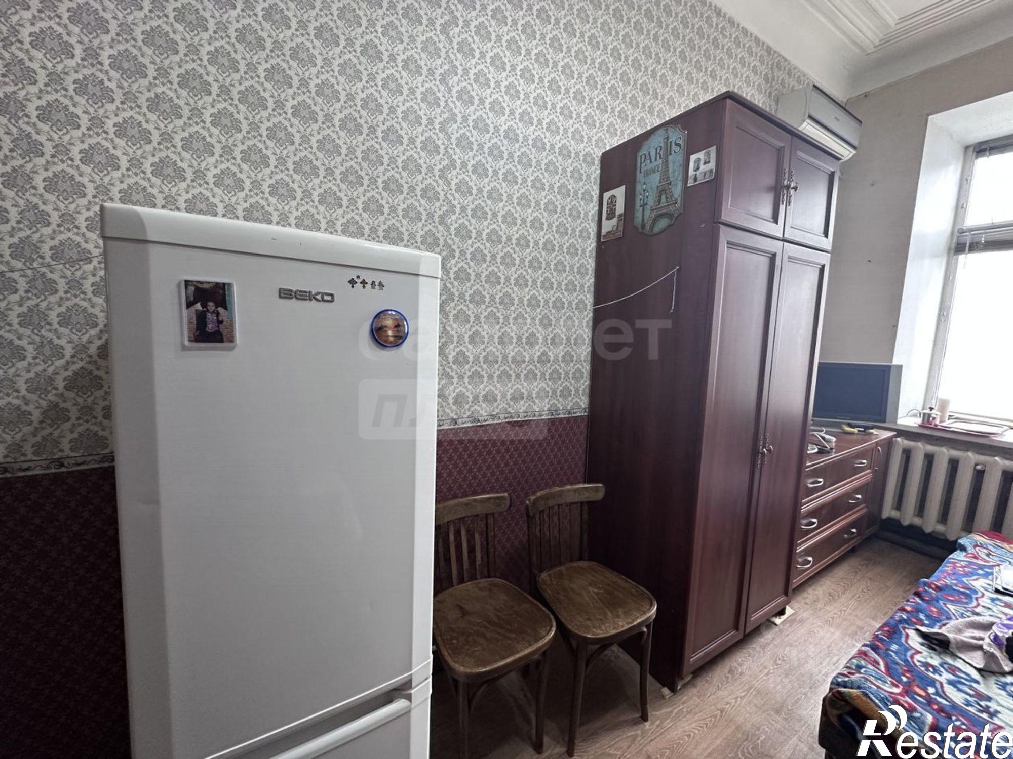 Купить комнату за 980 000 рублей на ул Чичерина, 34