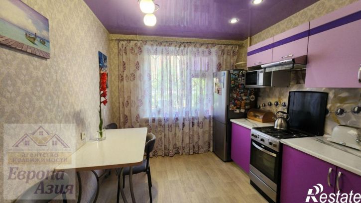 3-комн квартира Салмышская ул, 52