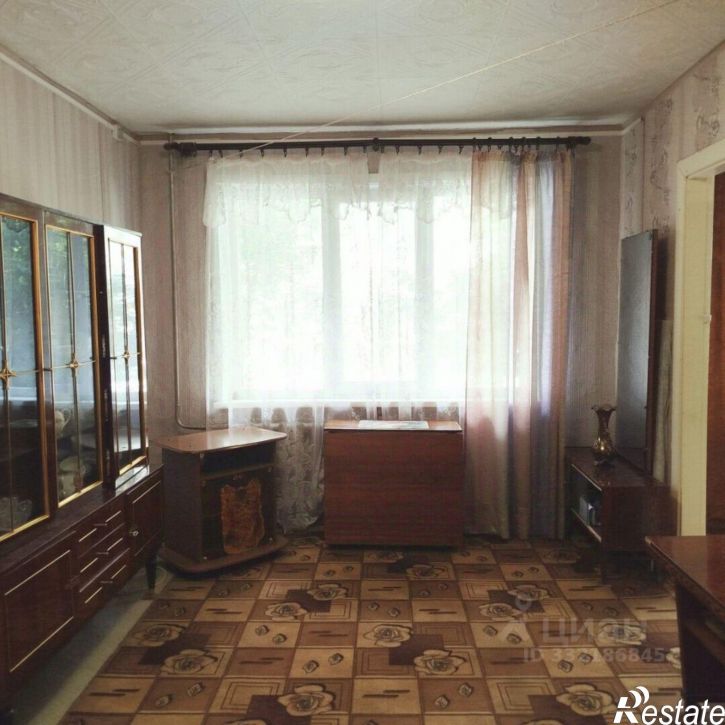 3-комн квартира ул Березка, 8,  д. 8
