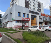 торговое помещение 607 кв м пр-кт Братьев Коростелевых, 43