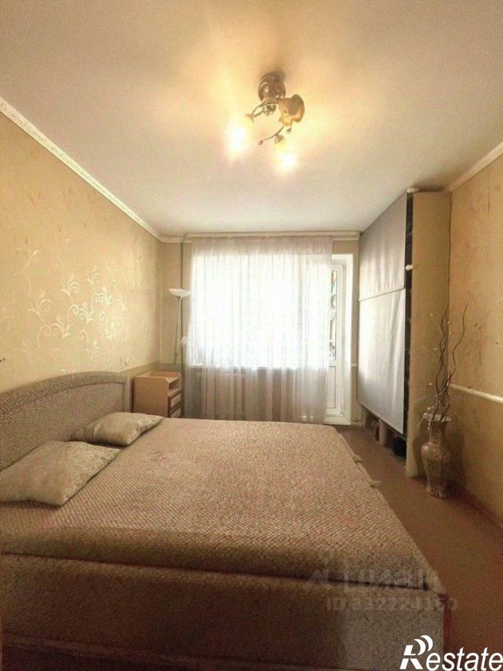 3-комн квартира ул Карагандинская, 104,  д. 104
