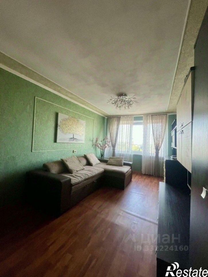 3-комн квартира ул Карагандинская, 104,  д. 104