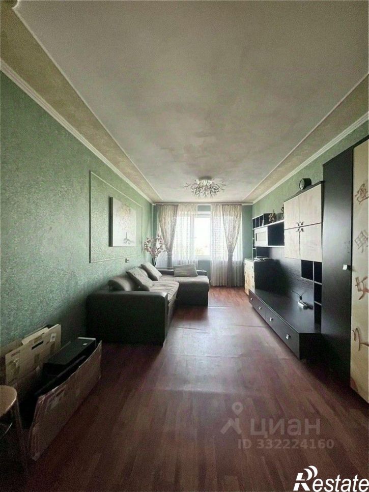 3-комн квартира ул Карагандинская, 104,  д. 104