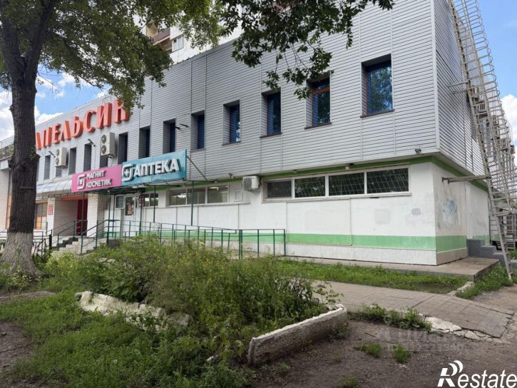 Торговое помещение пр-кт Братьев Коростелевых, 43,  д. 43