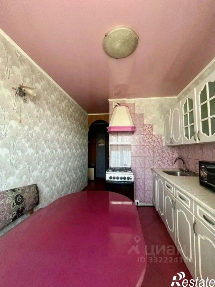 3-комн квартира ул Карагандинская, 104,  д. 104